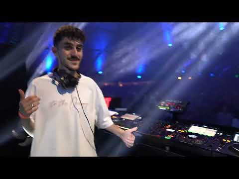 REBRN Live Set @PARKARTSuperClub, Brazil 2024