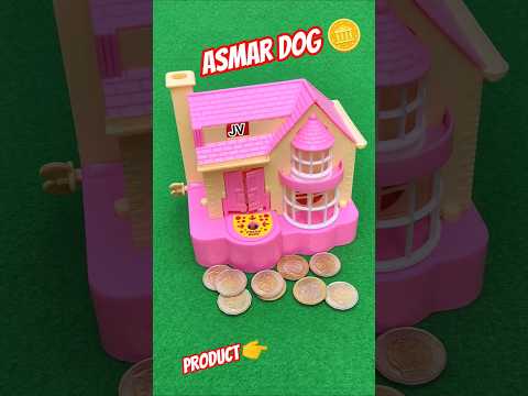 This Kitchen House Stores My Coins 😱🪙(JV-1665)#viral #ViralShorts#MiniHouse#shorts