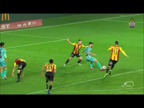 JPL // J14 // highlights : Malines-Charleroi