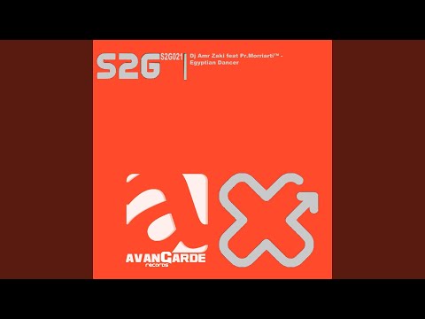 Egyptian Dancer (Ted Nilsson Mix) (feat. Pr.Morriarti)