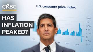 Iran War Lull Pushes U.S. Inflation Closer to Fed's 2% Target