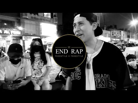 WARPAIN vs  MCROD 16avos | END RAP FECHA 1