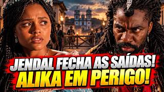 RESUMO NOBREZA DO AMOR 07/10