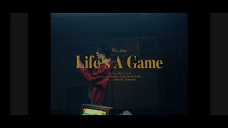 [音樂] Wes Atlas - Life is a game