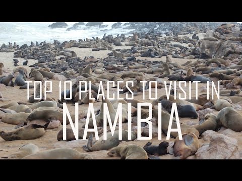 Top 10 places to visit in Namibia | Namibia: Top 10 Tourist Attractions - Tourist Attractions