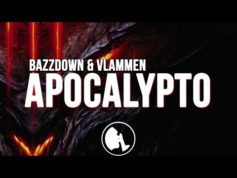 Bazzdown & Vlammen - Apocalypto [KML Release]