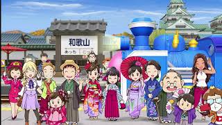 【#桃鉄 】#桃太郎電鉄2 全員妖鬼妃 CPU対決【BGV編・西日本：2】【#Switch #Live #Game
