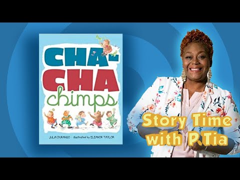 Cha Cha Chimps_StoryTime
