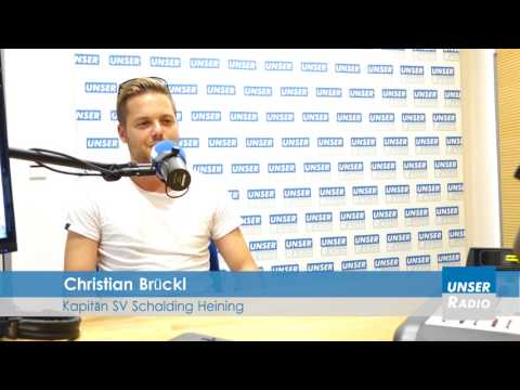 Saisonhighlight für den SV Schalding Heining IunserRadio