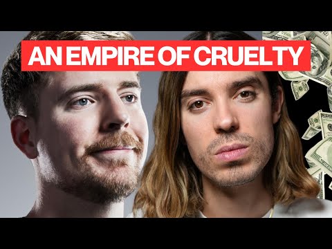 The Untold Truth About Mr Beast's Cruel Empire