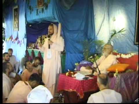 Srila Gurudeva Class: Murwillumbah - Anyabhilasita - Feb 5 2004 - Part 2