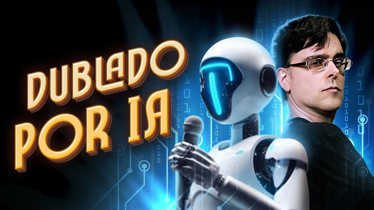 O Futuro da Dublagem | Gaveta