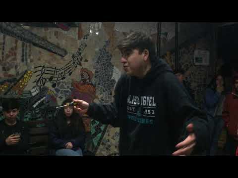 BEJOTA vs LIPSER: Semifinal - BDR Fecha 8