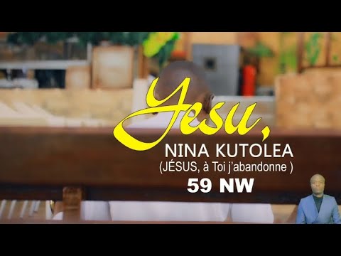 🎸🎹 YESU, NINAKUTOLEA, MOYO NA MAISHA - 59N.W ~ albums volume 3 ~ chorale du tabernacle de Lubumbashi