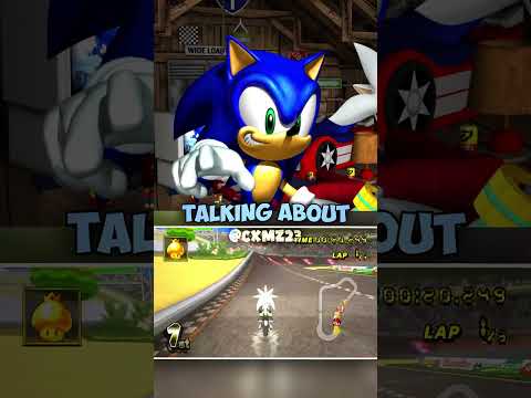 Sonic's TikTok Destroys The Future!? XD