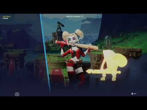 MultiVersus_Episode 1 CrossOVER Madness