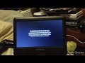 Opening Closing To The Jungle Book 2016 DVD