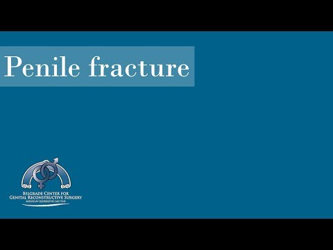 Penile Fracture: Symptoms, Treatment, Cases