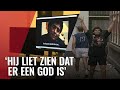 Maradona was een legende, ook in Amsterdam