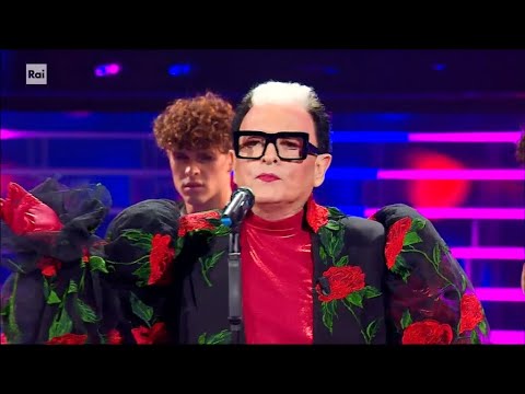 Cristiano Malgioglio - Chi lo sa - Tali e quali 23/01/2026