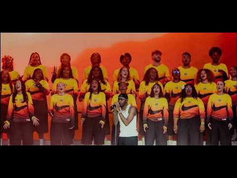 Tiakola coucher de soleil version Chorale