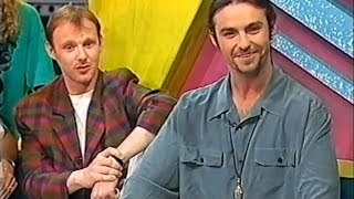 Wet Wet Wet - Blue For You interview and video - Gimme 5