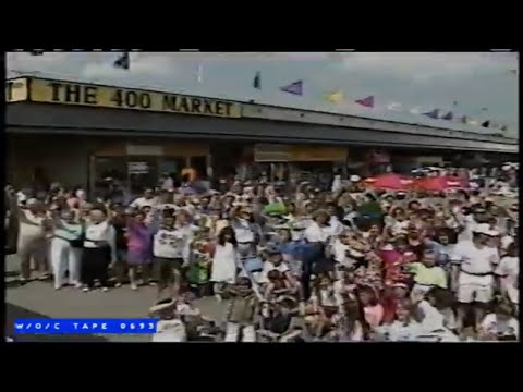 WOC Tape 0693 Local Commercials Compilation - 1993
