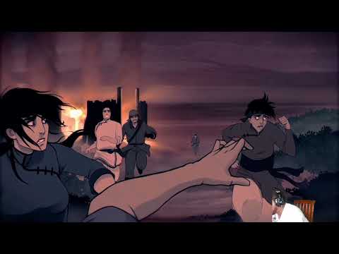 Aragami Full Co op Playthrough Pt. 3