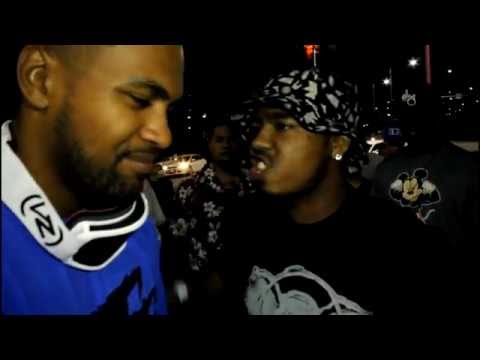 Jey The Nitewing vs Yung Griz