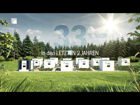 Baumit VIVA Forschungspark für Gesünder Wohnen