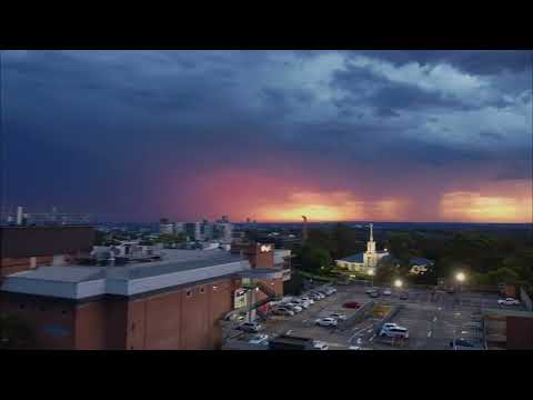 Dji Mini 2 | Cinematic Reel during Thunderstorm