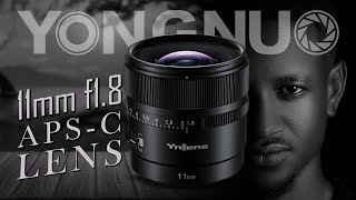 Ultra-Wide. Ultra-Crisp. Ultra-Cheap? YONGNUO 11mm F1.8!