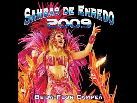 07\12\ IMPERATRIZ 2009 \ Imperatriz... Só Quer Mostrar Que Faz Samba Também