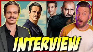 Tony Dalton Talks Trap House, Lalo, and His Wild Return in Daredevil! (Trap House Interviews)