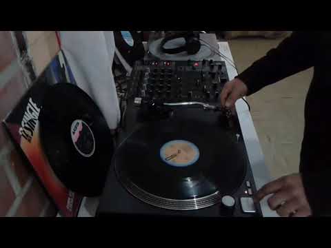 Mezclado de los 80s. Mix 2