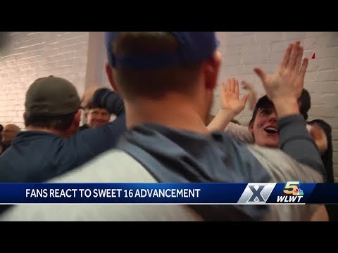 Xavier fans react to Sweet 16 advancement