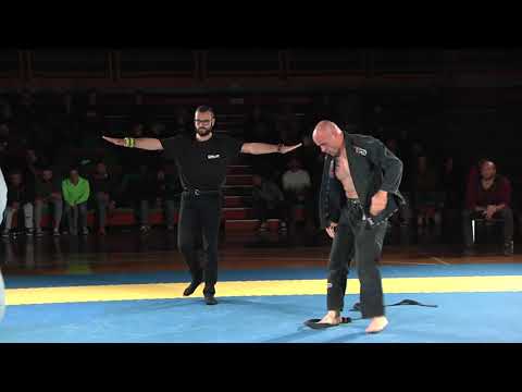 Master Edition, Match 15 - Patrick Benetti vs. Giampaolo Casamichiela