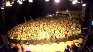 KIRIL DJAIKOVSKI feat. TK Wonder &amp; MC Wasp - Jungle Shadow - Live at Kavatsi Beach Festival 2016