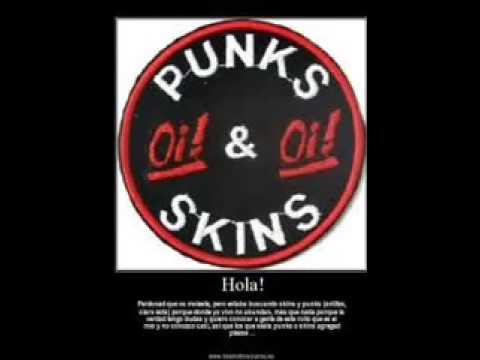 ACOPLADO ANTIFACISTA II (rude boys - jamaica 69-rabia proletaria )