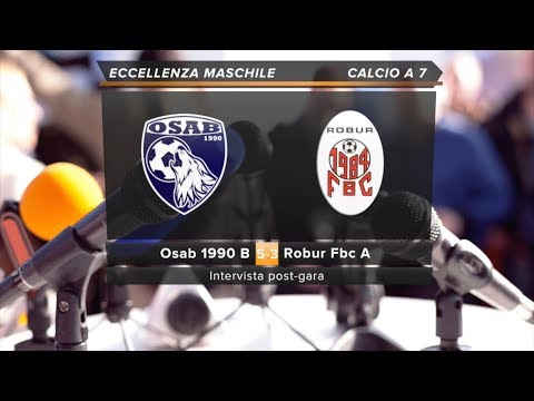 Intervista Osab 1990 B - Mattia Basilio