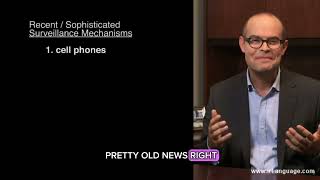 Contemporary Topics 3 Unit 8 POLICIAL SCIENCE big brother and the surveillance society