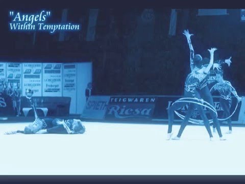 #29 - "Angels" Music For Rhythmic Gymnastics (Groups)