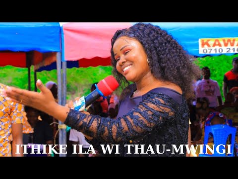 Zipporah Eric-Ithike Ila wi Thau Nguni Mwingi