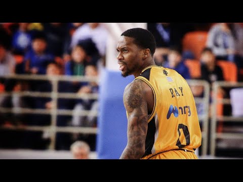 🇺🇸 Kendrick Ray • AEK B.C. 🟡⚫️ 2020 Best Plays & Highlights