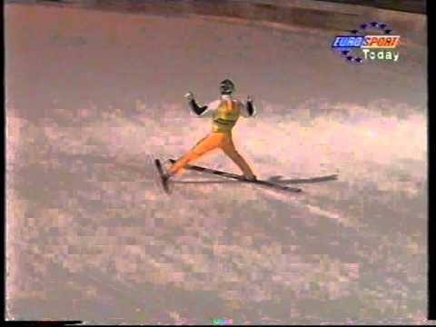 Kristian Brenden - 128.0 m - Kuusamo 1996