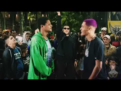 Grafiteh x Tubarão.   FINAL  29° Edição Batalha da Santa 013.      01/06/2023