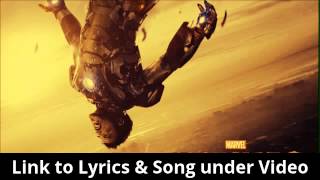 Awolnation Some Kind of Joke / Iron Man 3 - Heroes Fall