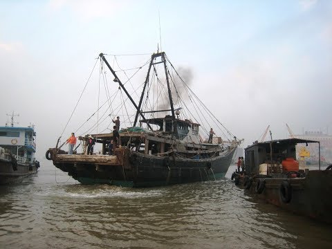 Streets of Qinzhou -  Number 6 - Guangxi, China