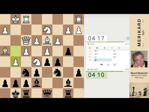 NAuči od majstora 432. - LONDON SISTEM