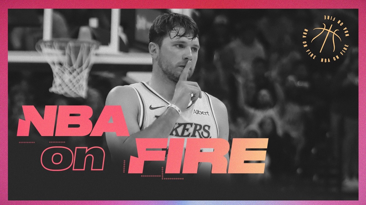 NBA on Fire 2026 - 2027 Season - Episode 1
